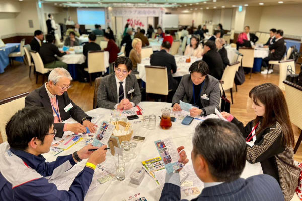 ご入会の流れについて①